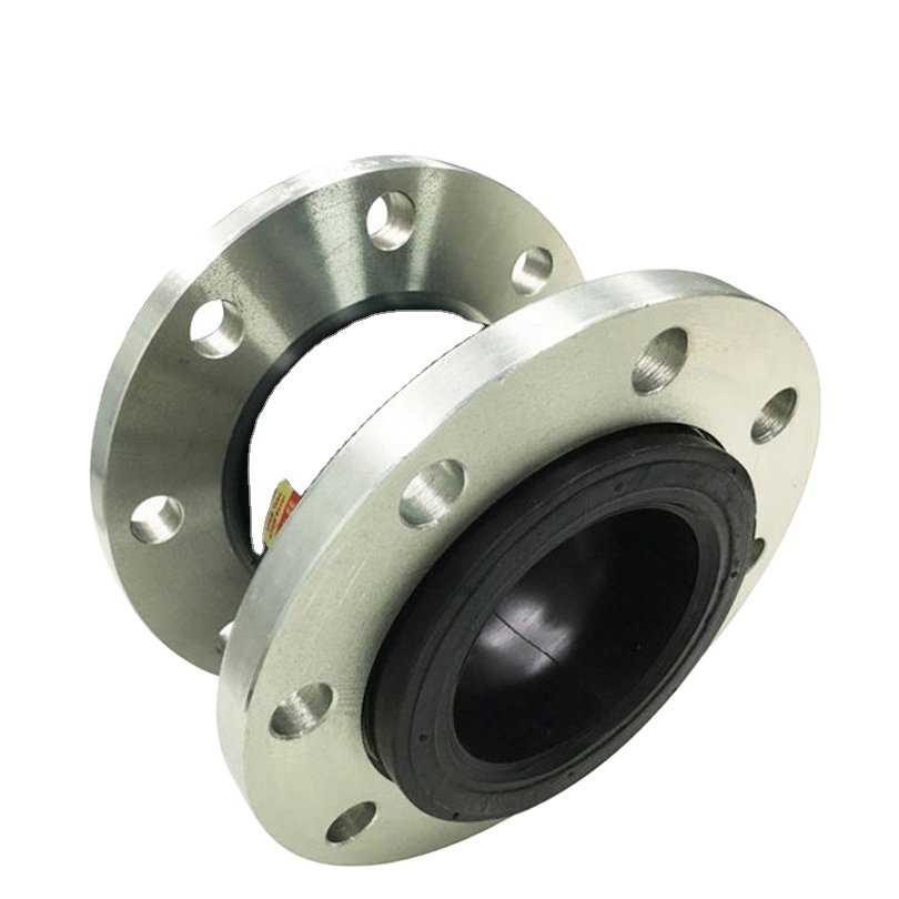 Flange Epdm Factory Hot Selling Single Rubber Expansion Joint Single-ball Neoprene Expansion Rubber Joints